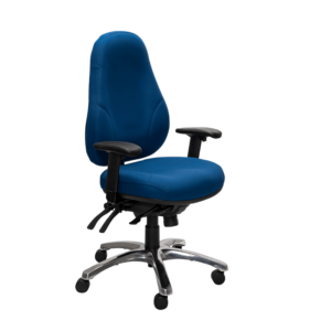 Buro Persona Leather office chair