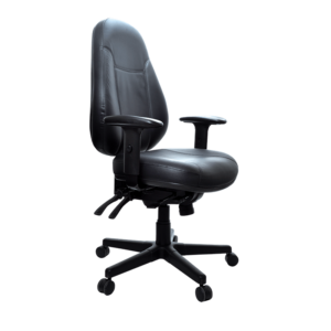 Buro Persona Leather office chair