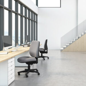 buro roma ergonomic office chair