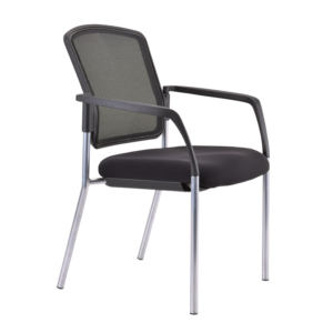 buro lindis mesh visitor chair
