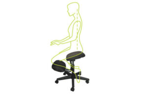 Ergonomic seating posture