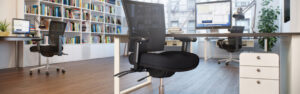 buro metro II ergonomic chair