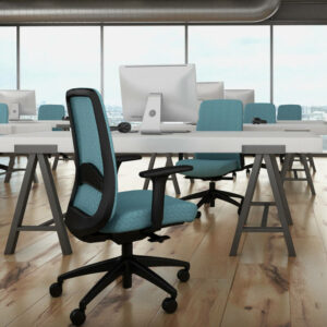 buro vela ergonomic office chair