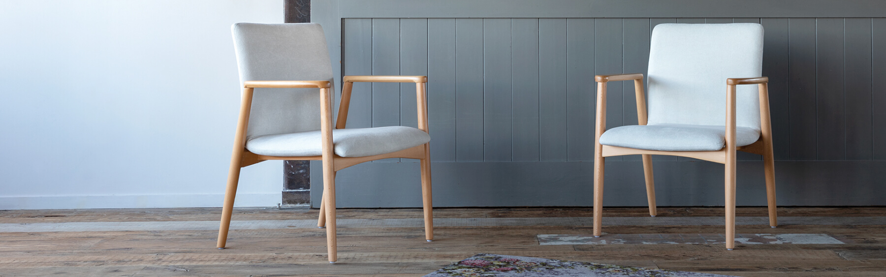 vienna chair wood frame