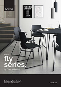 konfurb fly chair series