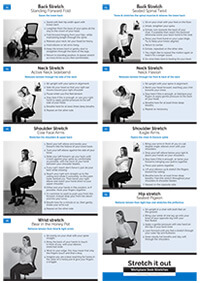 wellbeing stretches